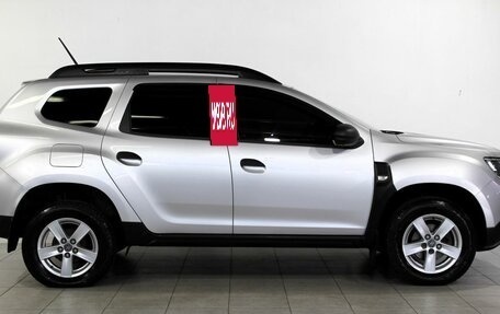 Renault Duster, 2022 год, 1 710 000 рублей, 4 фотография