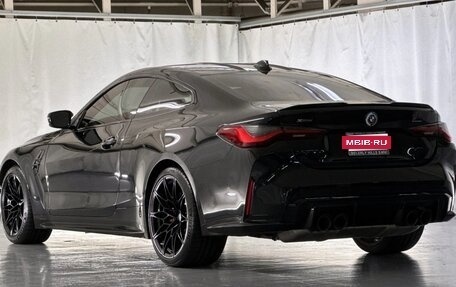 BMW M4, 2022 год, 112 148 рублей, 4 фотография