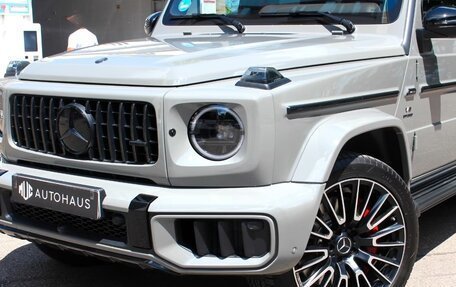 Mercedes-Benz G-Класс AMG, 2025 год, 22 000 000 рублей, 15 фотография