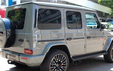 Mercedes-Benz G-Класс AMG, 2025 год, 22 000 000 рублей, 10 фотография