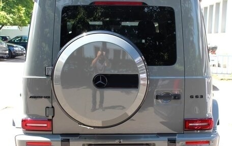 Mercedes-Benz G-Класс AMG, 2025 год, 22 000 000 рублей, 7 фотография