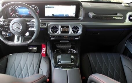 Mercedes-Benz G-Класс AMG, 2025 год, 22 000 000 рублей, 12 фотография