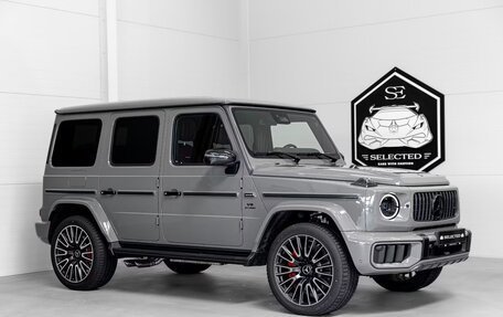 Mercedes-Benz G-Класс AMG, 2025 год, 22 500 000 рублей, 11 фотография
