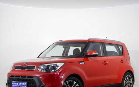 KIA Soul II рестайлинг, 2014 год, 1 159 000 рублей, 4 фотография
