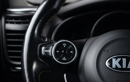 KIA Soul II рестайлинг, 2014 год, 1 159 000 рублей, 10 фотография