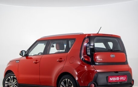 KIA Soul II рестайлинг, 2014 год, 1 159 000 рублей, 7 фотография