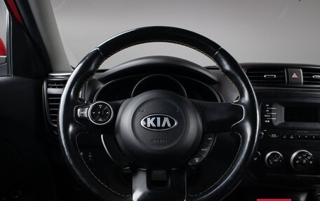 KIA Soul II рестайлинг, 2014 год, 1 159 000 рублей, 9 фотография