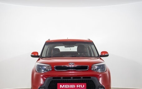 KIA Soul II рестайлинг, 2014 год, 1 159 000 рублей, 3 фотография