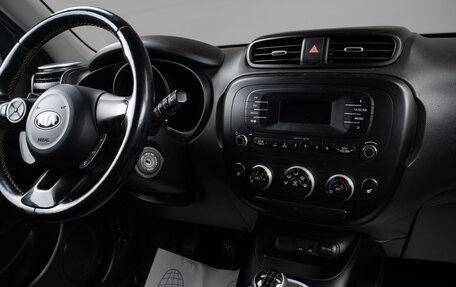 KIA Soul II рестайлинг, 2014 год, 1 159 000 рублей, 11 фотография