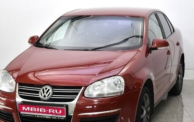 Volkswagen Jetta VI, 2007 год, 479 000 рублей, 1 фотография