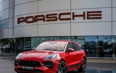 Porsche Macan I рестайлинг, 2021 год, 6 710 000 рублей, 1 фотография
