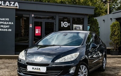 Peugeot 408 I рестайлинг, 2012 год, 589 000 рублей, 1 фотография