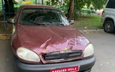 Chevrolet Lanos I, 2007 год, 90 000 рублей, 1 фотография