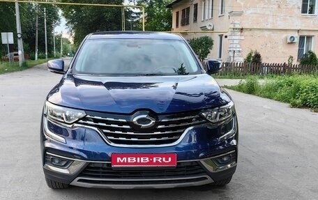 Renault Samsung QM6, 2019 год, 2 200 000 рублей, 1 фотография