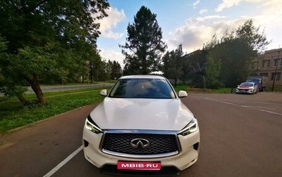Infiniti QX50 II, 2018 год, 2 000 000 рублей, 1 фотография