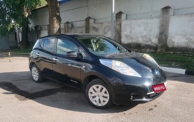Nissan Leaf I, 2015 год, 800 000 рублей, 1 фотография