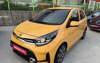 KIA Morning III, 2020 год, 1 206 000 рублей, 1 фотография