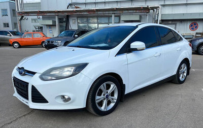 Ford Focus III, 2012 год, 699 000 рублей, 1 фотография