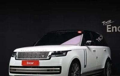 Land Rover Range Rover IV рестайлинг, 2022 год, 17 117 000 рублей, 1 фотография