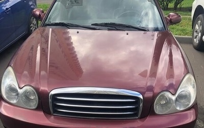 Hyundai Sonata IV рестайлинг, 2008 год, 650 000 рублей, 1 фотография