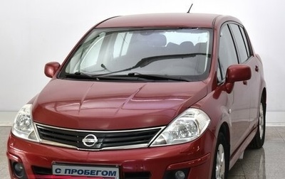 Nissan Tiida, 2011 год, 695 000 рублей, 1 фотография