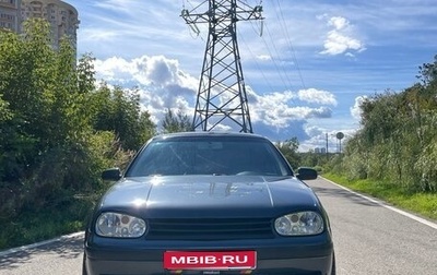 Volkswagen Golf IV, 2001 год, 550 000 рублей, 1 фотография