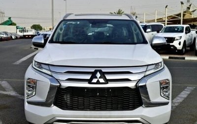 Mitsubishi Pajero Sport III рестайлинг, 2023 год, 2 800 000 рублей, 1 фотография