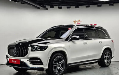 Mercedes-Benz GLS, 2022 год, 9 000 000 рублей, 1 фотография