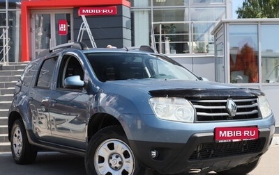 Renault Duster I рестайлинг, 2012 год, 580 213 рублей, 1 фотография