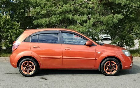 KIA Rio II, 2011 год, 499 000 рублей, 7 фотография