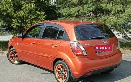 KIA Rio II, 2011 год, 499 000 рублей, 4 фотография