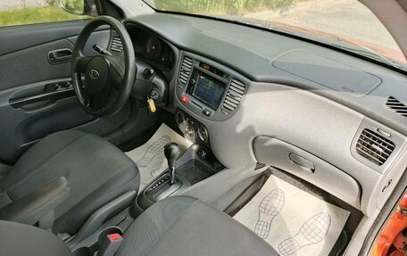 KIA Rio II, 2011 год, 499 000 рублей, 14 фотография