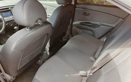 KIA Rio II, 2011 год, 499 000 рублей, 23 фотография