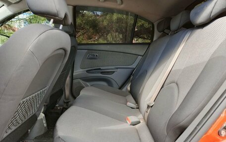 KIA Rio II, 2011 год, 499 000 рублей, 24 фотография