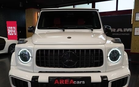 Mercedes-Benz G-Класс AMG, 2025 год, 22 500 000 рублей, 11 фотография
