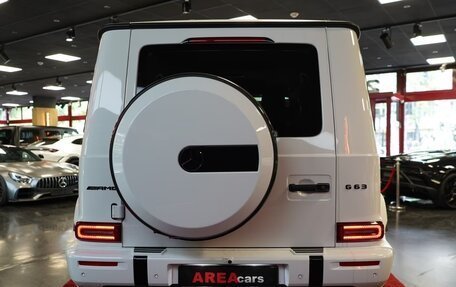 Mercedes-Benz G-Класс AMG, 2025 год, 22 500 000 рублей, 13 фотография