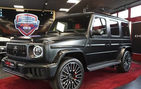 Mercedes-Benz G-Класс AMG, 2025 год, 22 500 000 рублей, 18 фотография