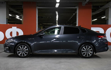 KIA Optima IV, 2018 год, 1 849 000 рублей, 8 фотография