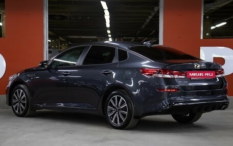 KIA Optima IV, 2018 год, 1 849 000 рублей, 7 фотография
