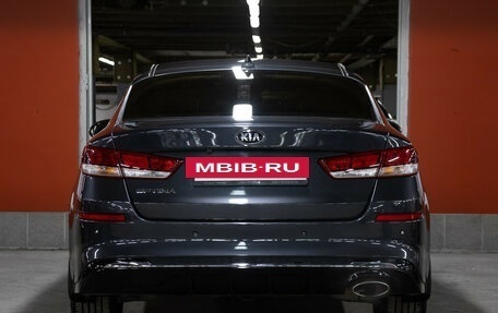 KIA Optima IV, 2018 год, 1 849 000 рублей, 6 фотография