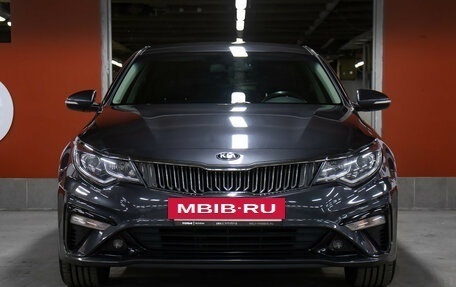 KIA Optima IV, 2018 год, 1 849 000 рублей, 2 фотография