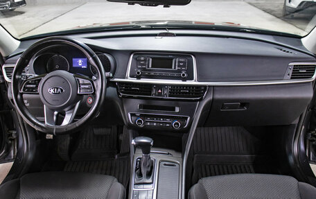 KIA Optima IV, 2018 год, 1 849 000 рублей, 14 фотография