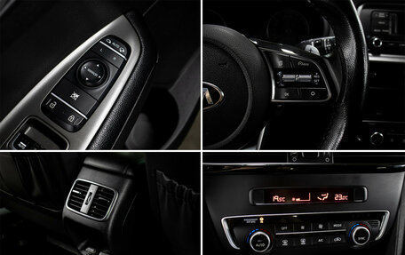 KIA Optima IV, 2018 год, 1 849 000 рублей, 18 фотография