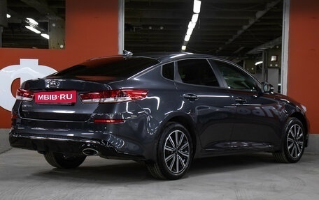 KIA Optima IV, 2018 год, 1 849 000 рублей, 5 фотография