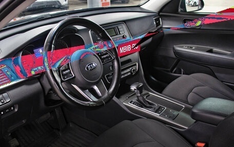 KIA Optima IV, 2018 год, 1 849 000 рублей, 16 фотография