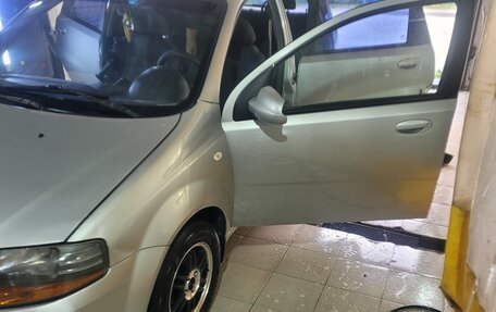 Chevrolet Aveo III, 2005 год, 350 000 рублей, 2 фотография