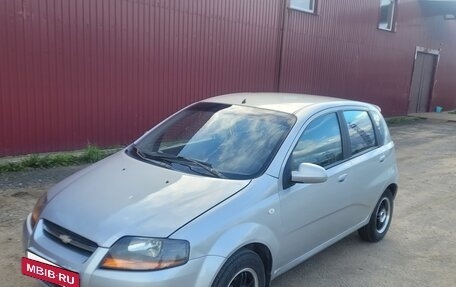 Chevrolet Aveo III, 2005 год, 350 000 рублей, 5 фотография