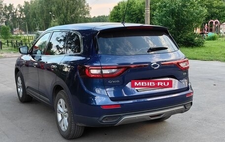 Renault Samsung QM6, 2019 год, 2 200 000 рублей, 6 фотография