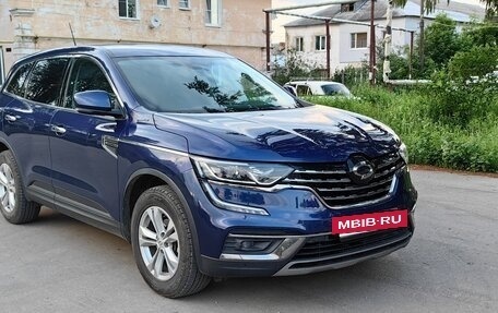 Renault Samsung QM6, 2019 год, 2 200 000 рублей, 3 фотография