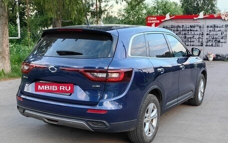 Renault Samsung QM6, 2019 год, 2 200 000 рублей, 4 фотография
